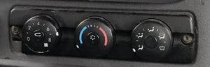 2014 FREIGHTLINER CASCADIA Heater AC Temperature Control