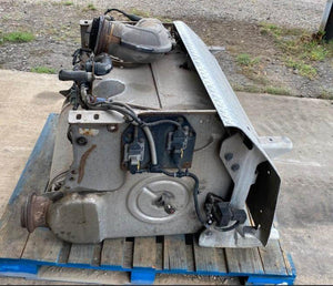 2015 FREIGHTLINER CASCADIA 125 DPF Assembly