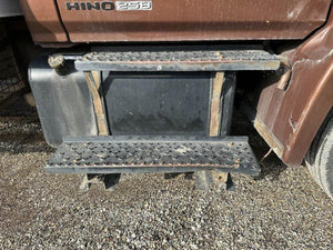 2007 HINO 238 Fuel Tank