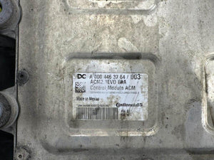 2014 FREIGHTLINER CASCADIA ECM Engine Control Module