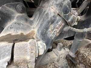 2014 TRW-ROSS CASCADIA Steering Gear Rack