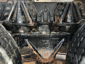2010 KENWORTH T800 Suspension