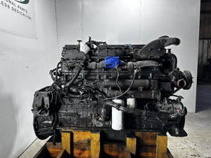 2001 CUMMINS N14 CELECT PLUS Engine Assembly