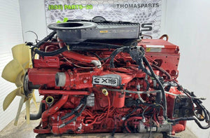 2019 CUMMINS X15 Engine Assembly
