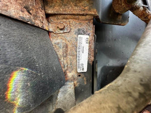 2013 INTERNATIONAL PROSTAR Cooling Assembly RAD COND ATAAC