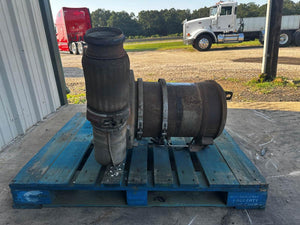 2014 VOLVO VNL DPF Diesel Particulate Filter