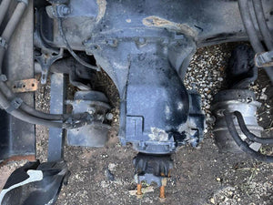 2012 DETROIT OTHER Differential Matched Set