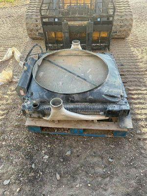 2000 FREIGHTLINER FLD Cooling Assembly RAD COND ATAAC