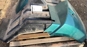 2016 INTERNATIONAL PROSTAR Fender Extension