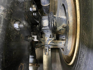 2015 DETROIT DA-F-13.3-3 Front Axle Assembly