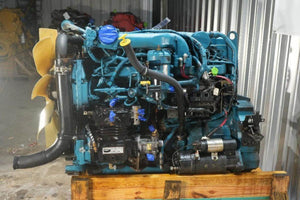2005 INTERNATIONAL GDT225 / DT466 Engine Assembly