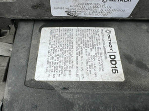  DETROIT DD15 Engine Assembly