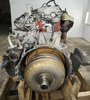 2007 HINO J08E-TE Engine Assembly