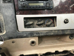 2013 FREIGHTLINER CORONADO 122 SD Heater AC Temperature Control
