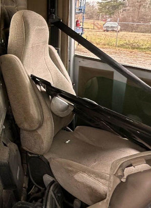 2013 FREIGHTLINER CORONADO 122 SD Non-Suspension Seat