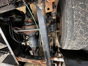 2012 DETROIT OTHER Cut Off Assembly