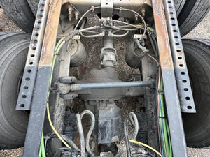 2020 SPICER R40-155 Rear Axle Assembly