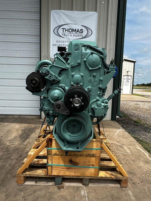 2007 DETROIT SERIES 60 14.0L DDEC V Engine Assembly