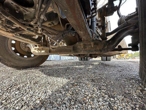 2013 PETERBILT 388 Front Axle Assembly