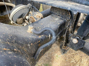 2005 INTERNATIONAL 9400I Cut Off Assembly