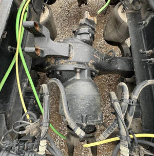 2019 MERITOR LT625 Front Differential Assembly