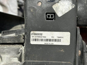 2016 VOLVO VNL Cooling Assembly RAD COND ATAAC
