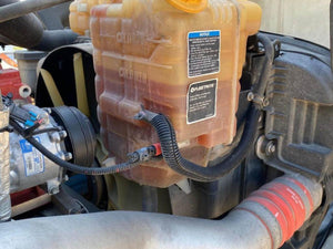 2021 INTERNATIONAL LT625 Cooling Assembly RAD COND ATAAC