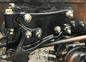 2020 PETERBILT 579 Suspension
