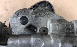  CUMMINS ISX15 Oil Pump