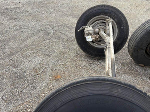 2013 MERITOR MFS12 Front Axle Assembly