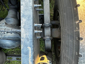 2014 MERITOR-ROCKWELL MT40-14X Rear Axle Assembly