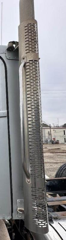 2013 FREIGHTLINER CORONADO 122 SD Exhaust Assembly