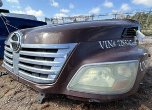 2007 HINO 238 Hood