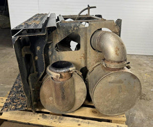 2016 INTERNATIONAL PROSTAR DPF Assembly