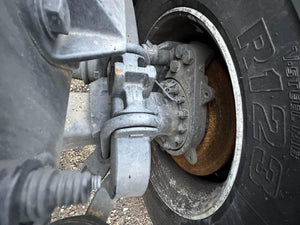 2024 PETERBILT 579 NEXT GEN Rear Axle Assembly