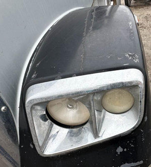 2013 FREIGHTLINER CORONADO 122 SD Headlight Assembly