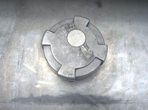 2002 INTERNATIONAL 9100I Fuel Tank
