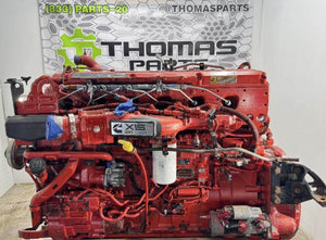 2021 CUMMINS X15 Engine Assembly