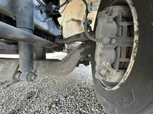 2007 MERITOR 238 Front Axle Assembly