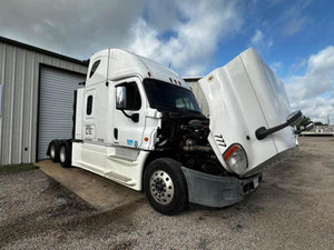 2012 FREIGHTLINER CASCADIA DPF Assembly