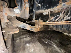 2013 FREIGHTLINER CASCADIA 125 Front Axle Assembly
