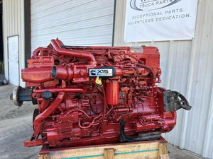 2021 CUMMINS X15 Engine Assembly