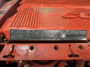 2010 CUMMINS ISX15 Engine Assembly