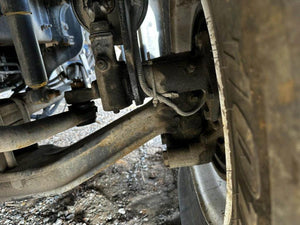 2010 ALLIANCE AF-12 Front Axle Assembly