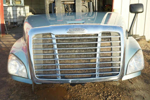 2012 FREIGHTLINER CASCADIA Hood
