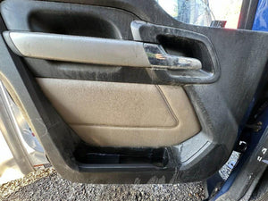 2023 KENWORTH T680 NEXT GEN Front Door Assembly