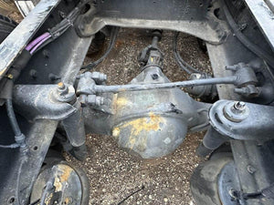 2024 PACCAR MR2014P Rear Differential Assembly