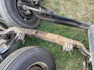 2007 PETERBILT 379 ULTRACAB Front Axle Assembly