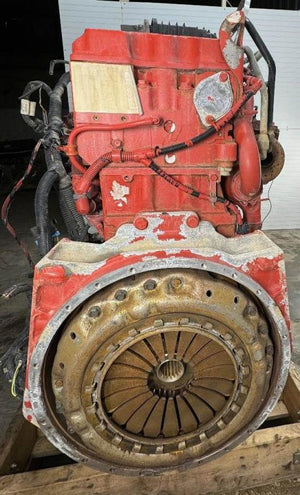 2019 CUMMINS X15 Engine Assembly
