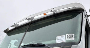 2013 FREIGHTLINER CORONADO 122 SD Interior Sun Visor